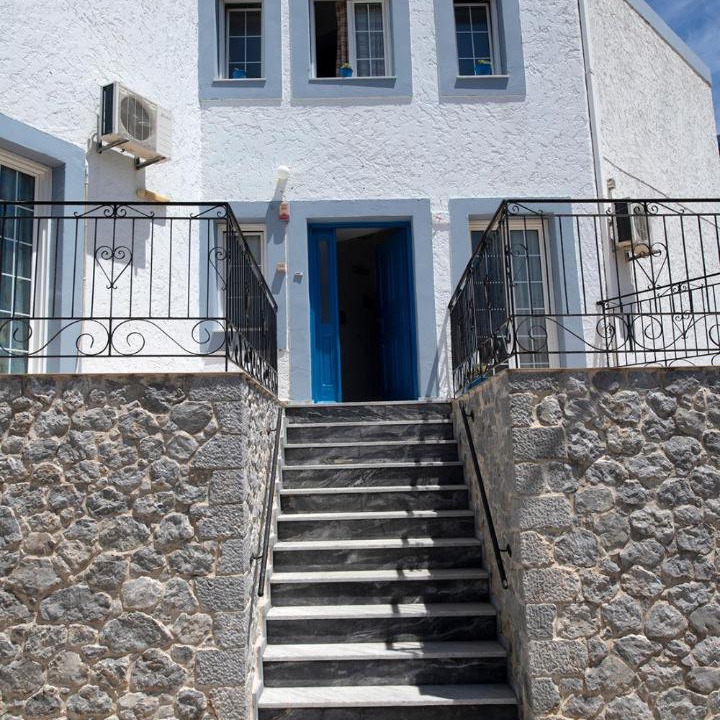 Photo of Buildings in Panormos