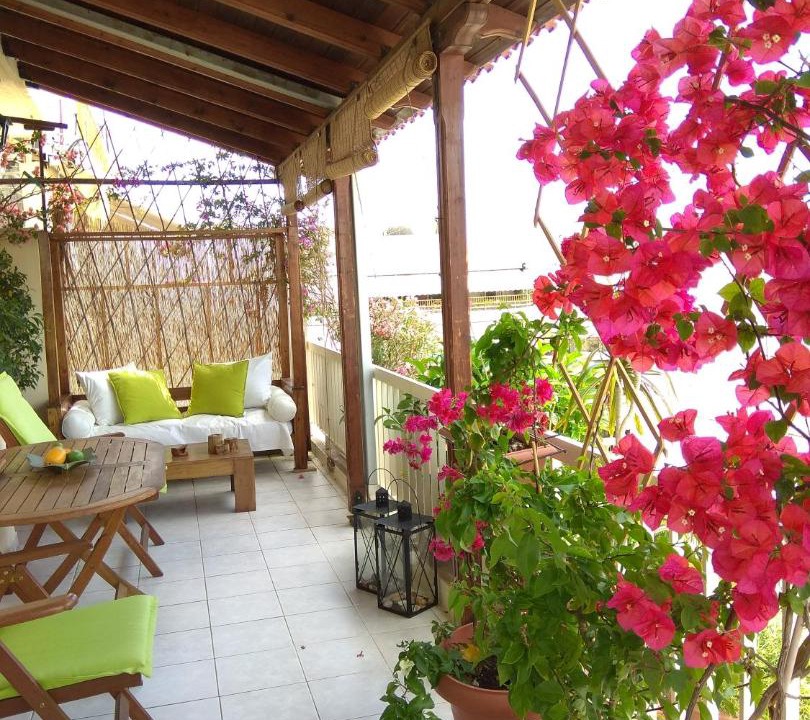 Photo of Patio Balcony in Kallithea