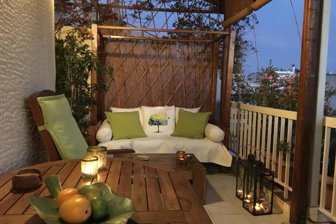 Photo of Patio Balcony in Kallithea