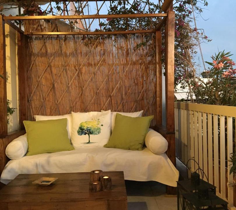 Photo of Patio Balcony in Kallithea