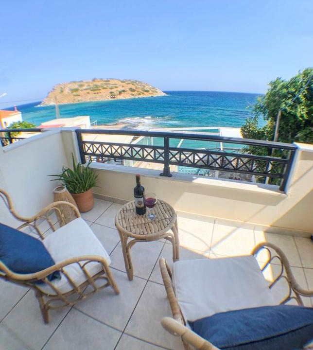 Photo of Patio Balcony in Mochlos