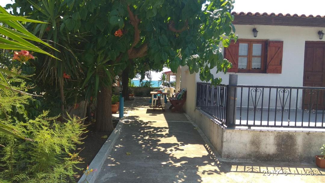 Photo of Buildings in Katakolo