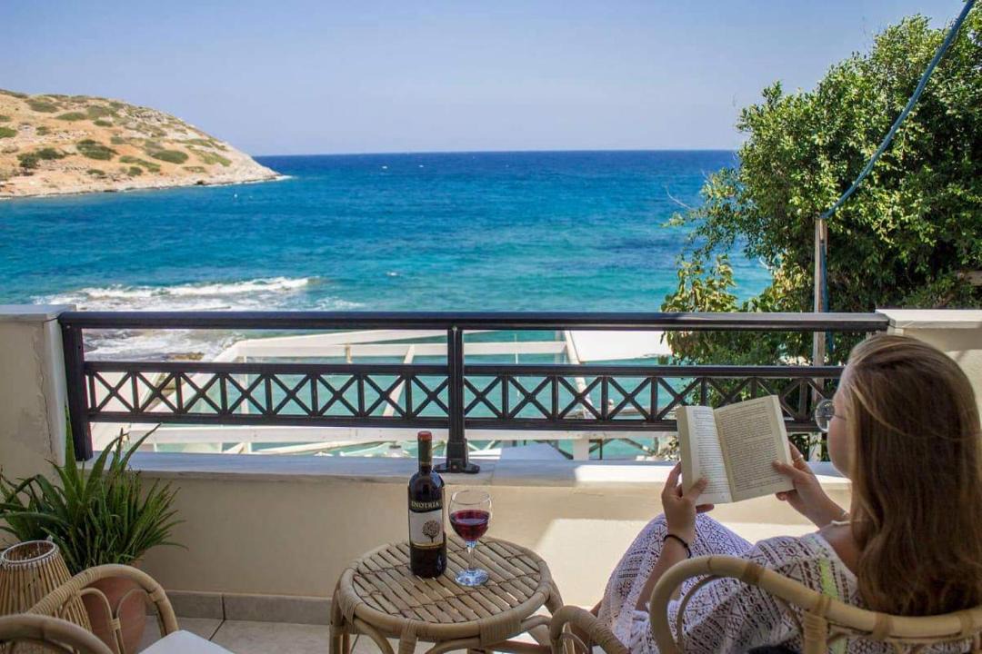 Photo of Patio Balcony in Mochlos