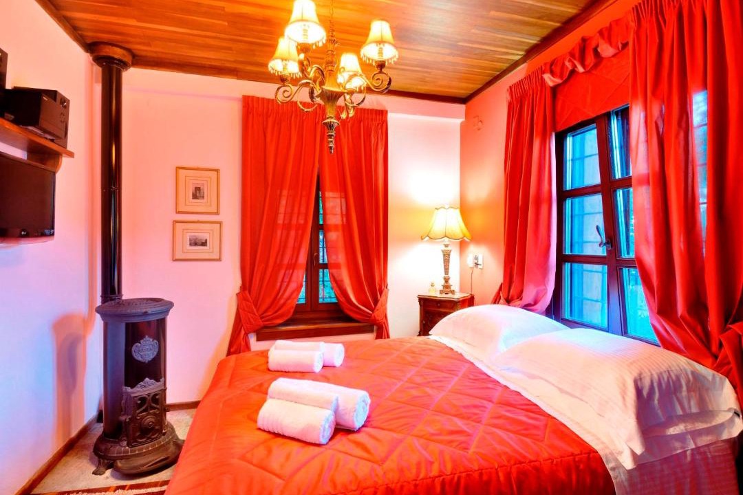 Photo of Bedroom in Tsagarada