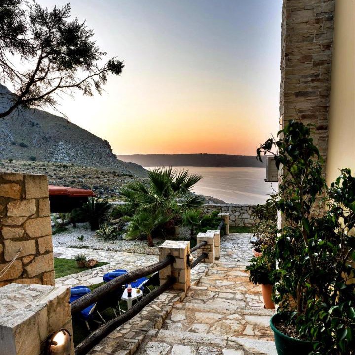 Photo of Patio Balcony in Megala Chorafia