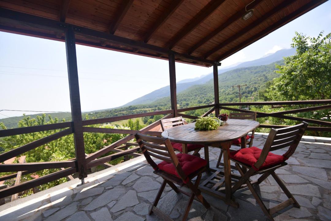 Photo of Patio Balcony in Dio-Olympos