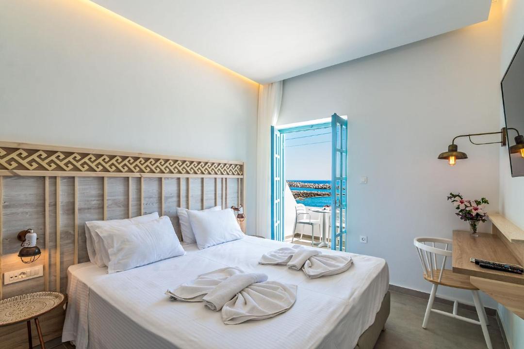 Photo of Bedroom in Khora Sfakion