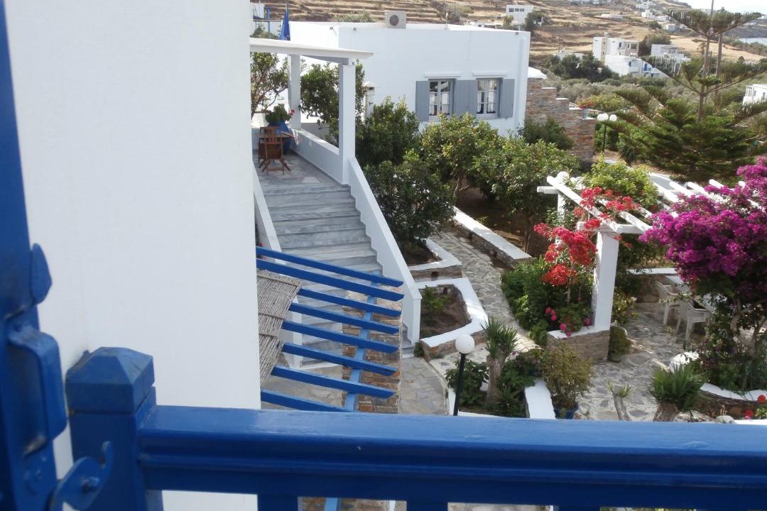 Photo of Patio Balcony in Kionia