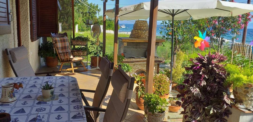 Photo of Patio Balcony in Volos