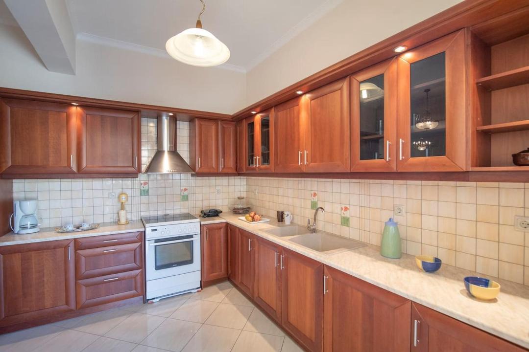 Photo of Kitchen in Vathy