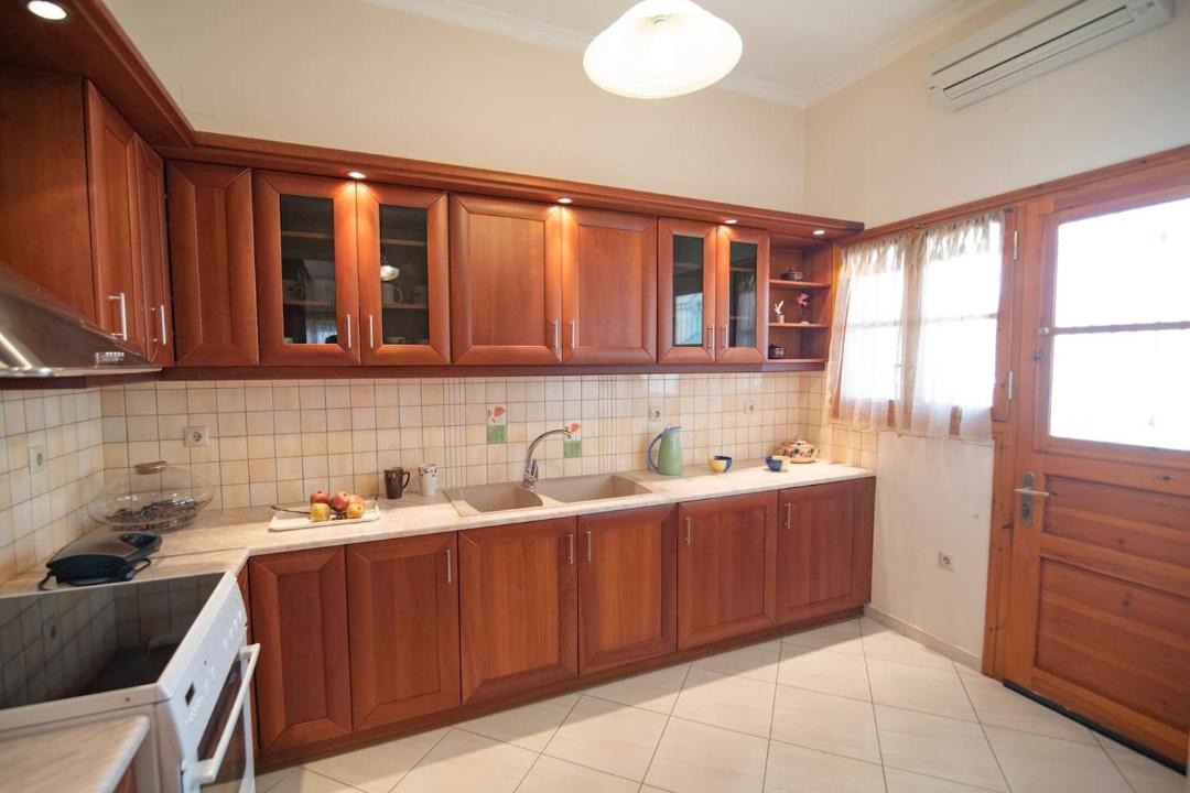 Photo of Kitchen in Vathy