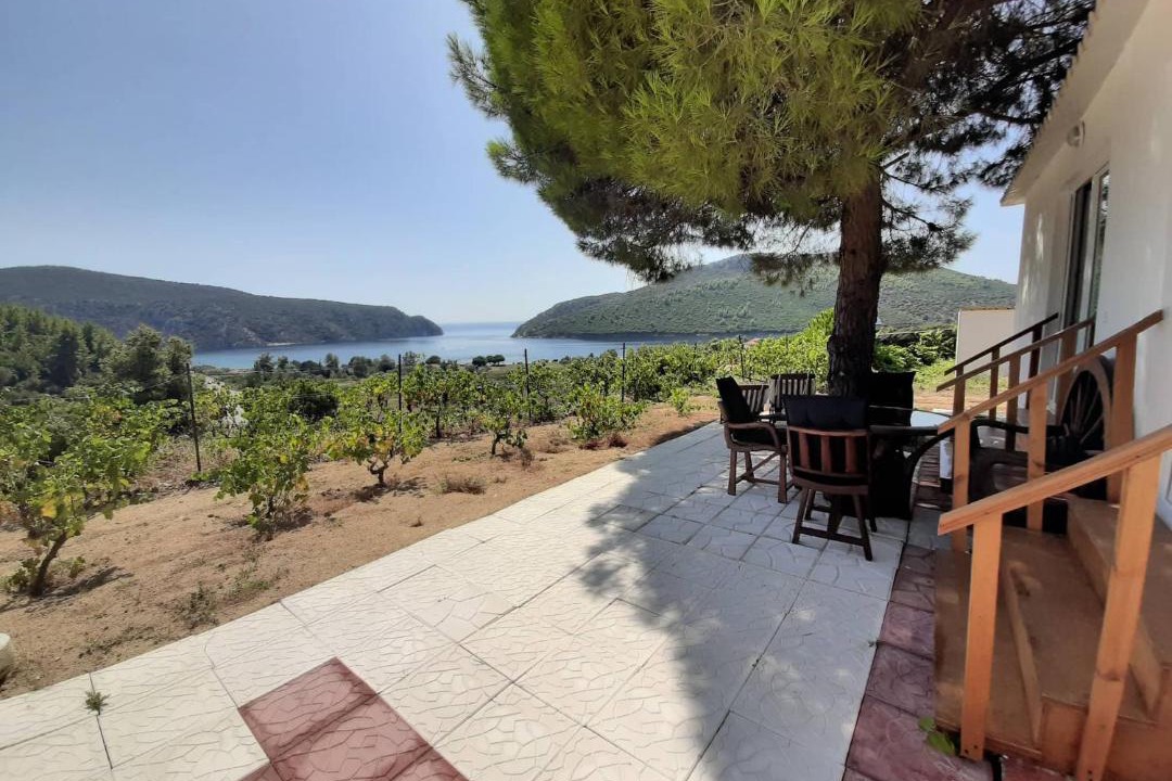 Photo of Patio Balcony in Porto Koufo