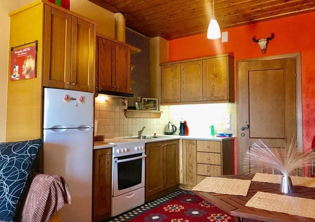 Photo of Kitchen in Karpenisi