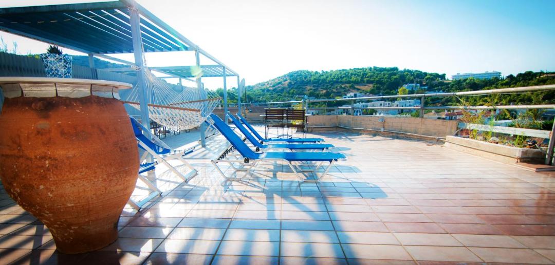 Photo of Patio Balcony in Varkiza