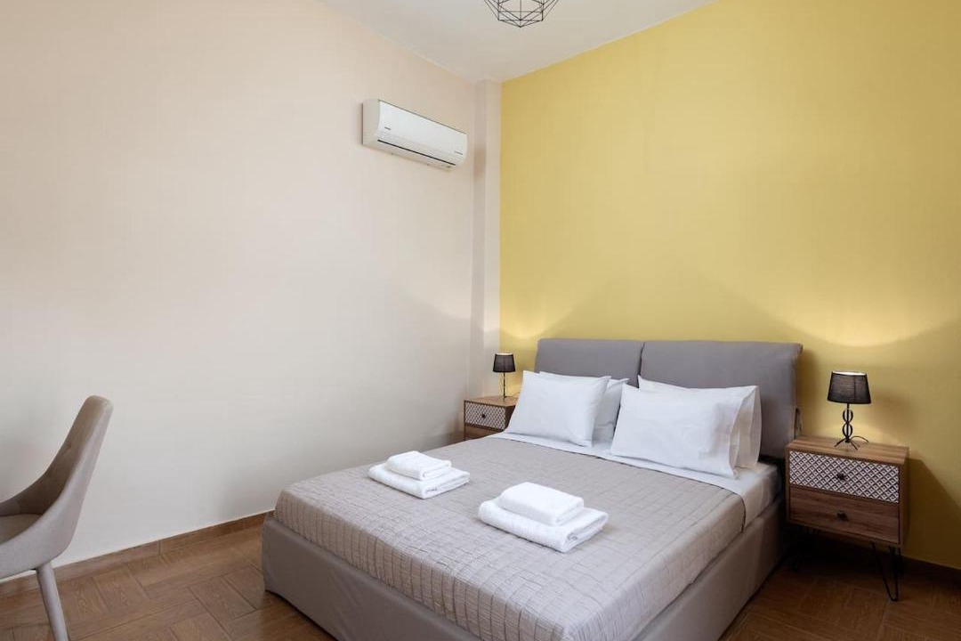 Photo of Bedroom in Roussospiti