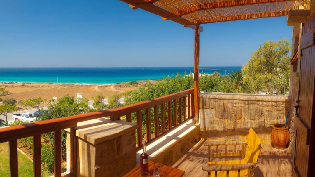 Photo of Patio Balcony in Falassarna