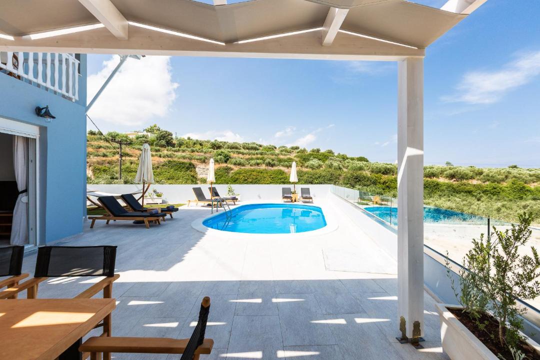 Photo of Patio Balcony in Stavromenos