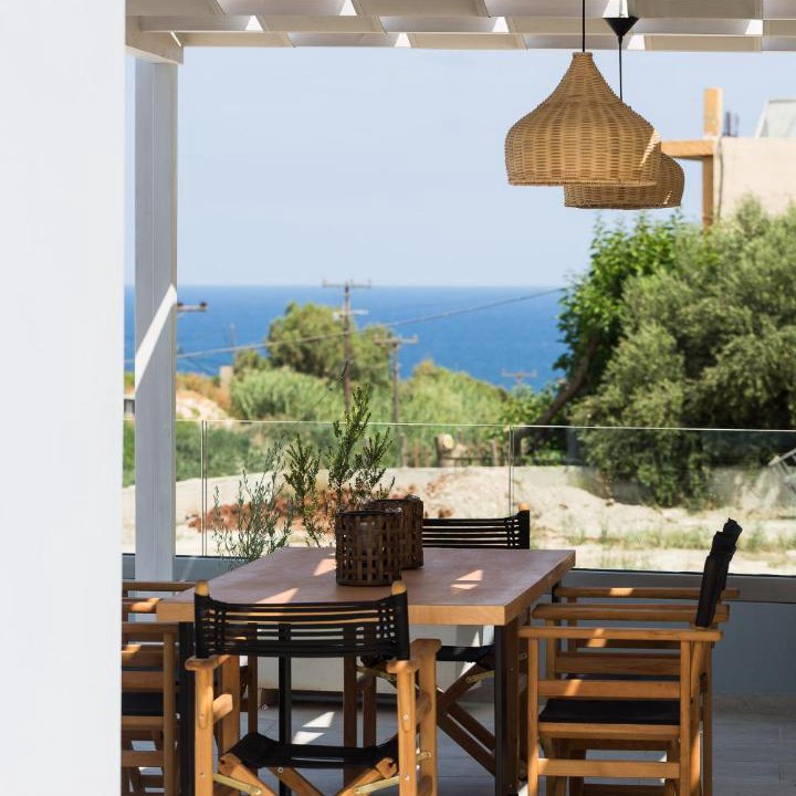 Photo of Patio Balcony in Stavromenos