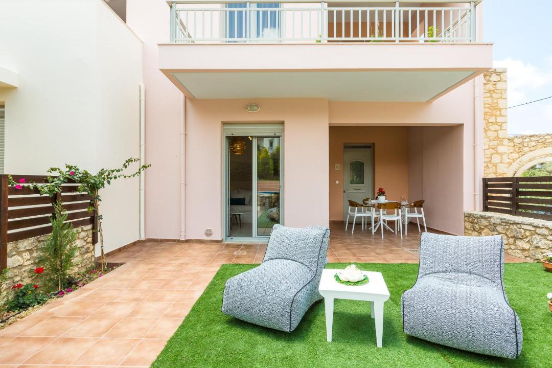 Photo of Patio Balcony in Loutra