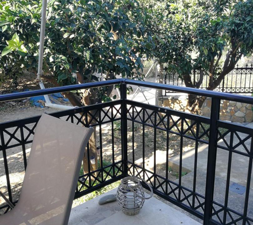 Photo of Patio Balcony in Diakofto
