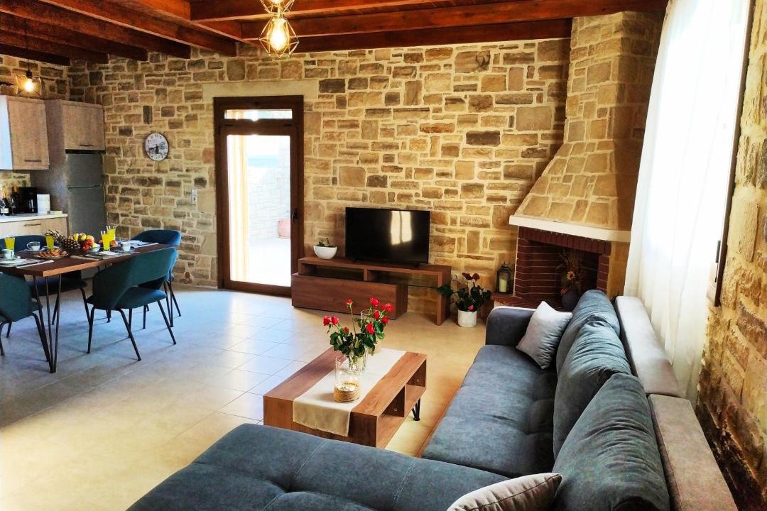 Photo of Livingroom in Triopetra
