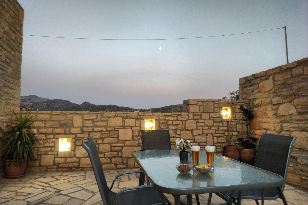 Photo of Patio Balcony in Triopetra