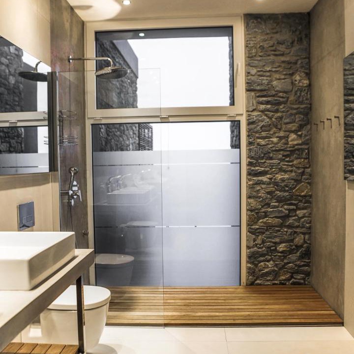 Photo of Bathroom in Plomari