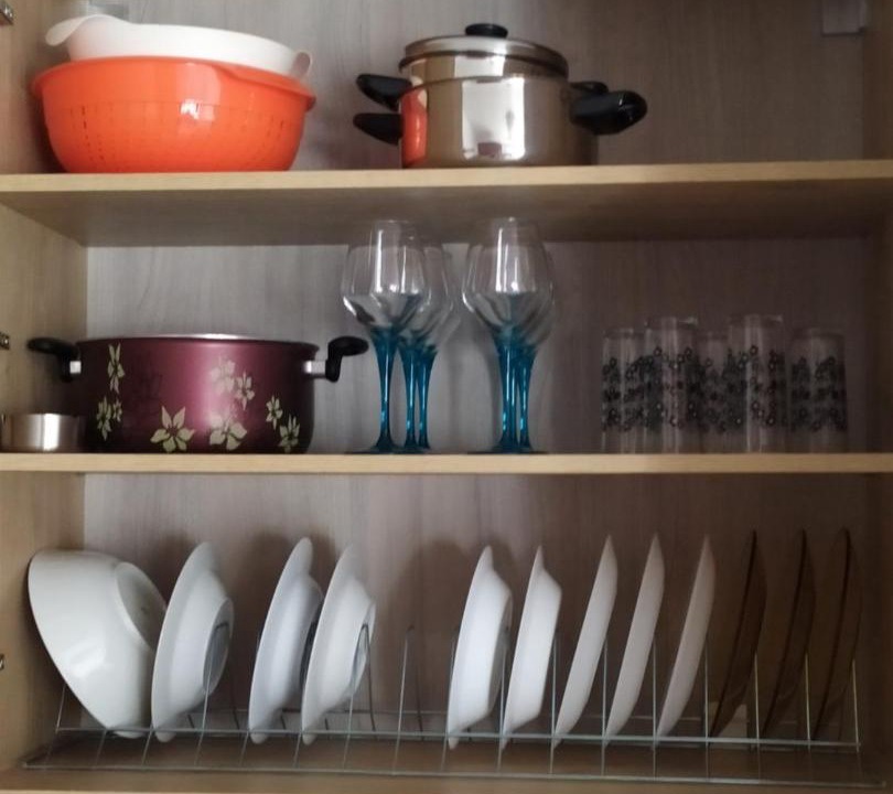 Photo of Kitchen in Agia Triada