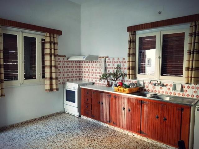 Photo of Kitchen in Sifnos