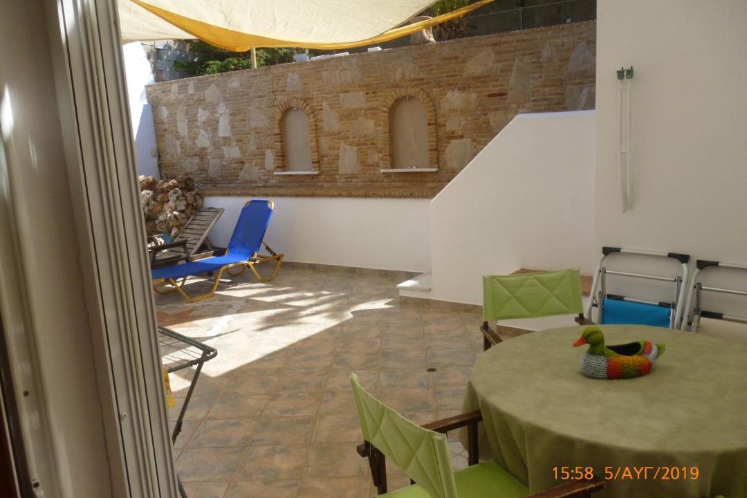 Photo of Patio Balcony in Agia Marina Mikrolimanou