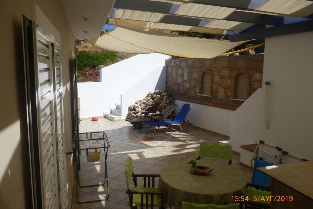 Photo of Patio Balcony in Agia Marina Mikrolimanou