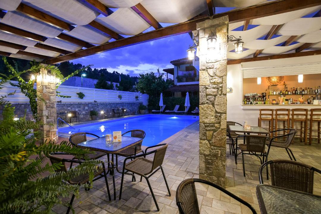 Photo of Patio Balcony in Archaia Olympia