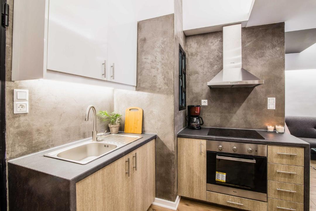 Photo of Kitchen in Kallithea