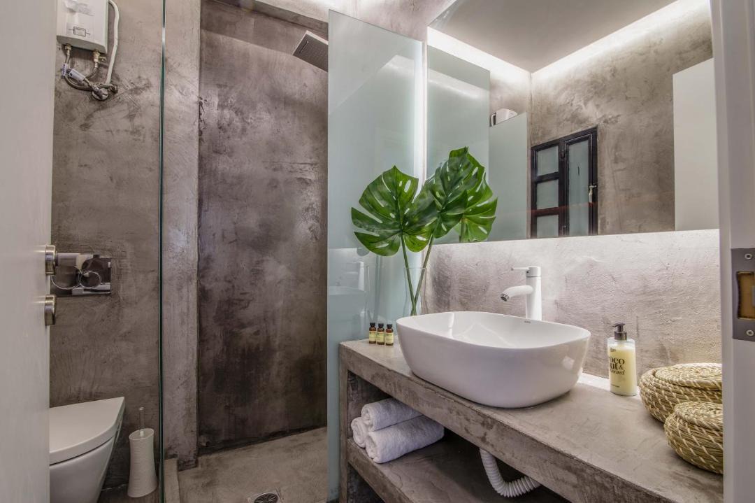 Photo of Bathroom in Kallithea