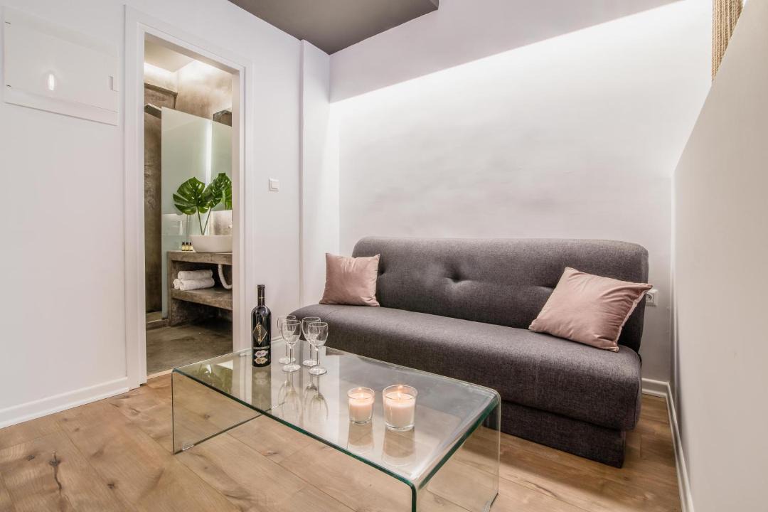 Photo of Livingroom in Kallithea