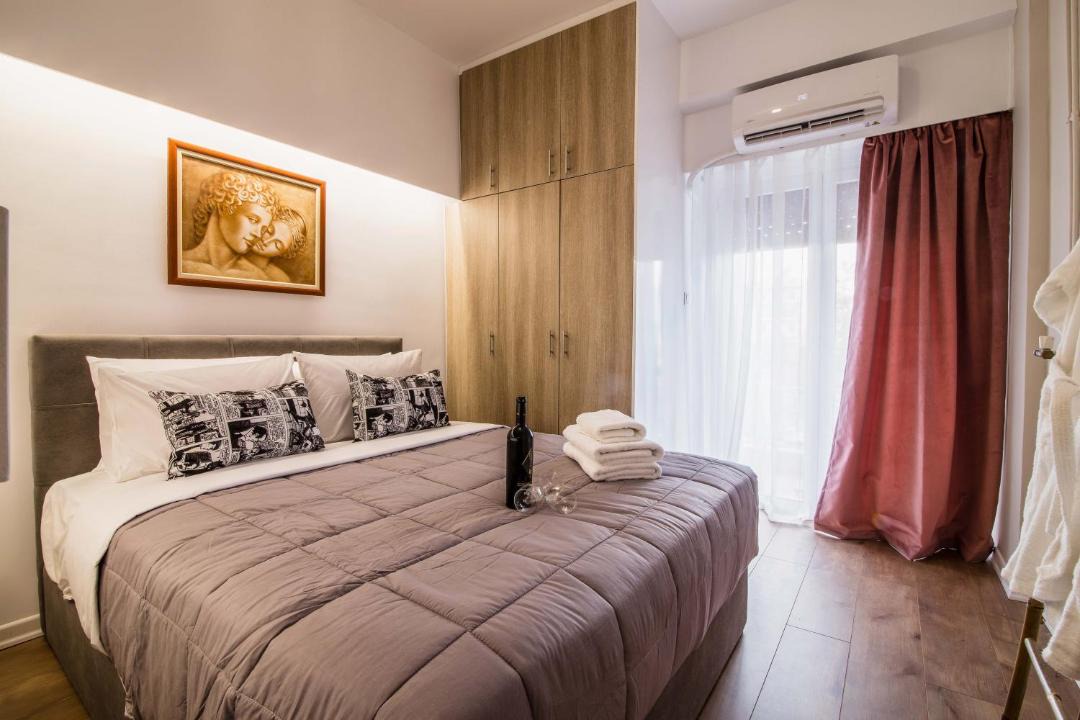 Photo of Bedroom in Kallithea
