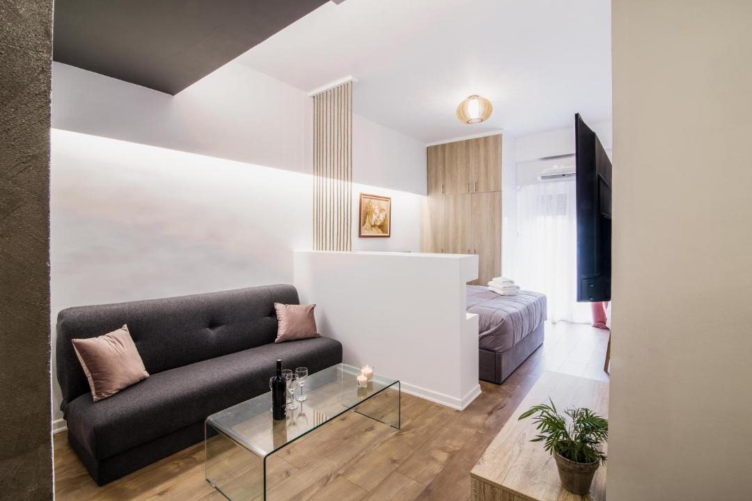 Photo of Livingroom in Kallithea