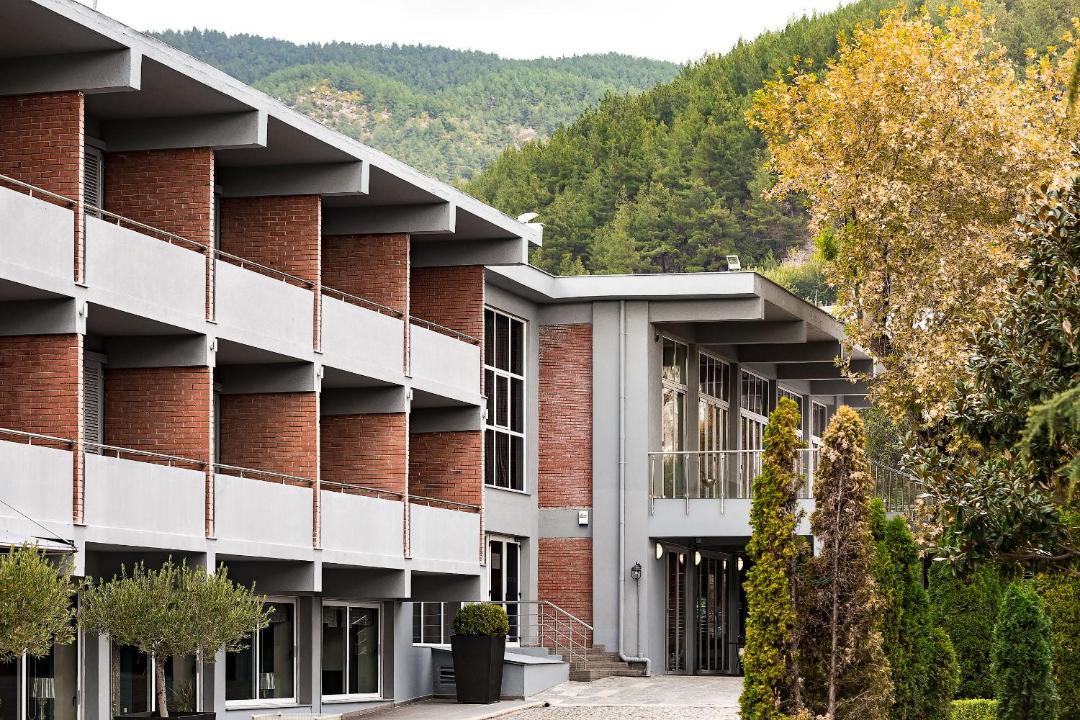 Photo of Buildings in Old Town