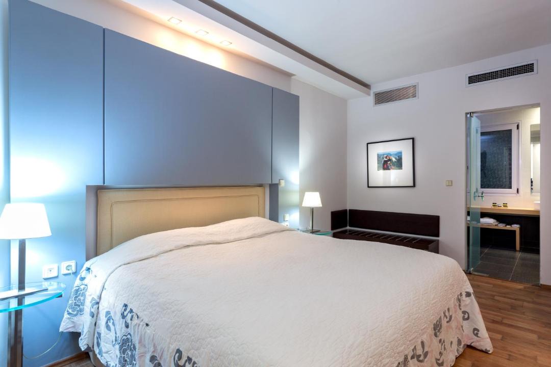 Photo of Bedroom in Old Town