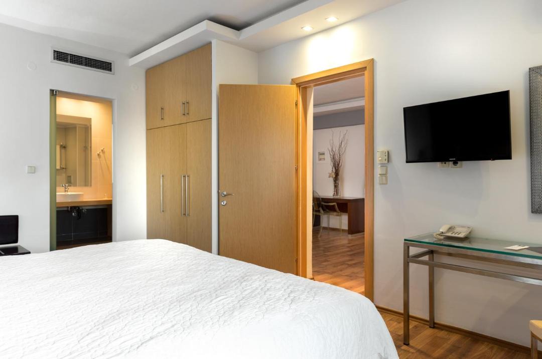 Photo of Bedroom in Old Town