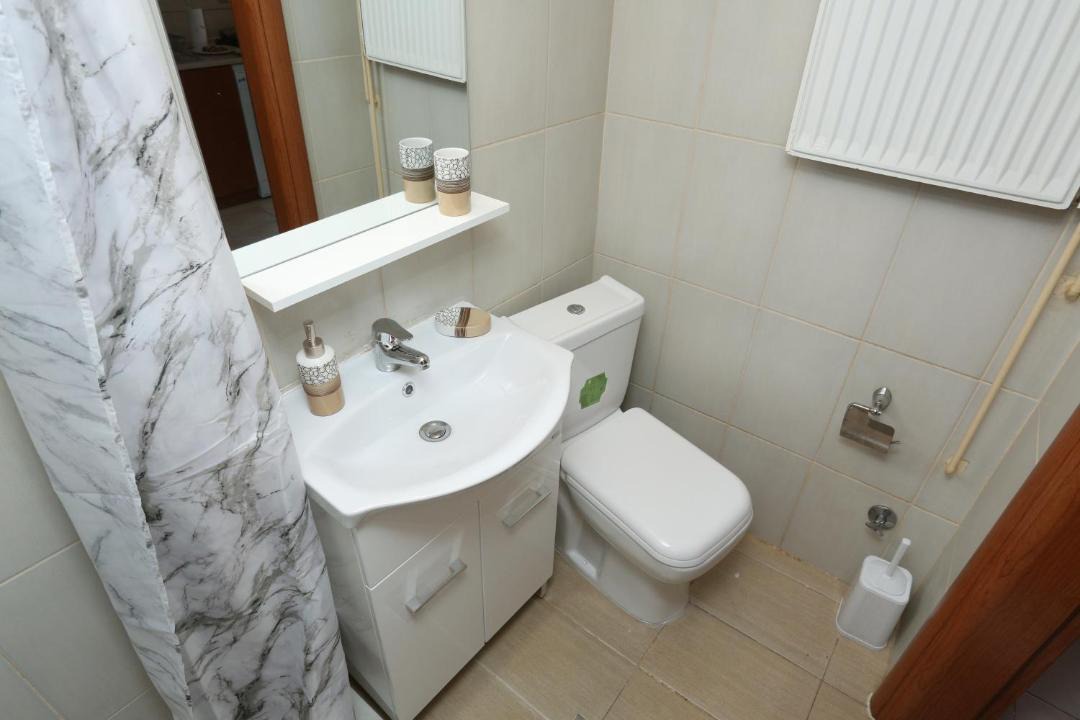 Photo of Bathroom in Agios Pavlos