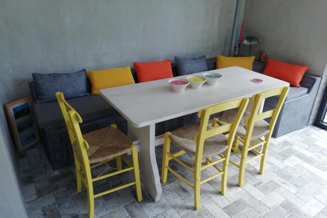 Photo of Livingroom in Paralia Pantaleimonos