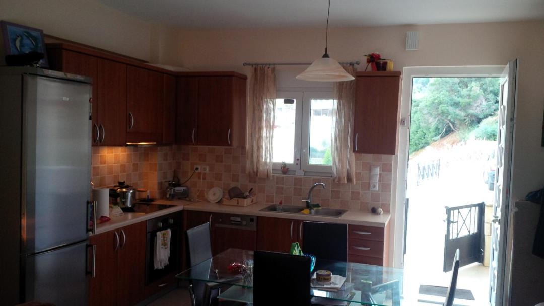 Photo of Kitchen in Vlichada