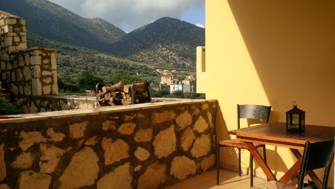 Photo of Patio Balcony in Vlichada