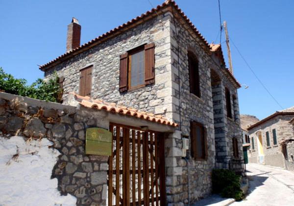 Photo of Buildings in Eresos