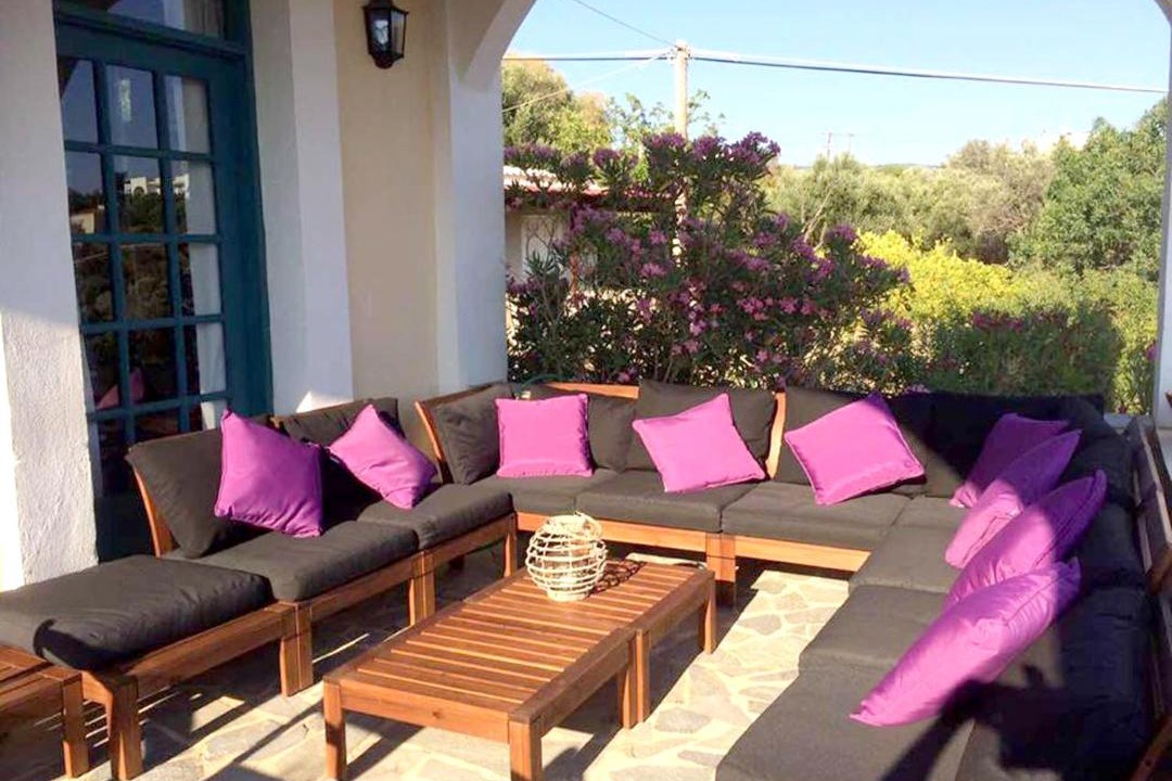Photo of Patio Balcony in Limnos