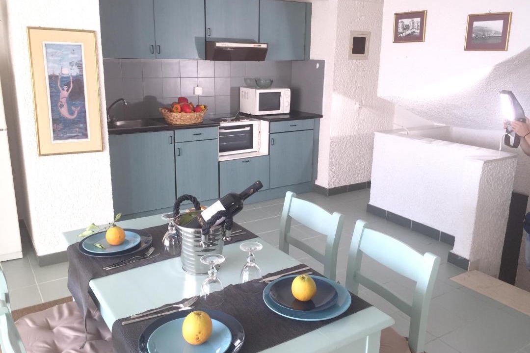 Photo of Kitchen in Akrogialion