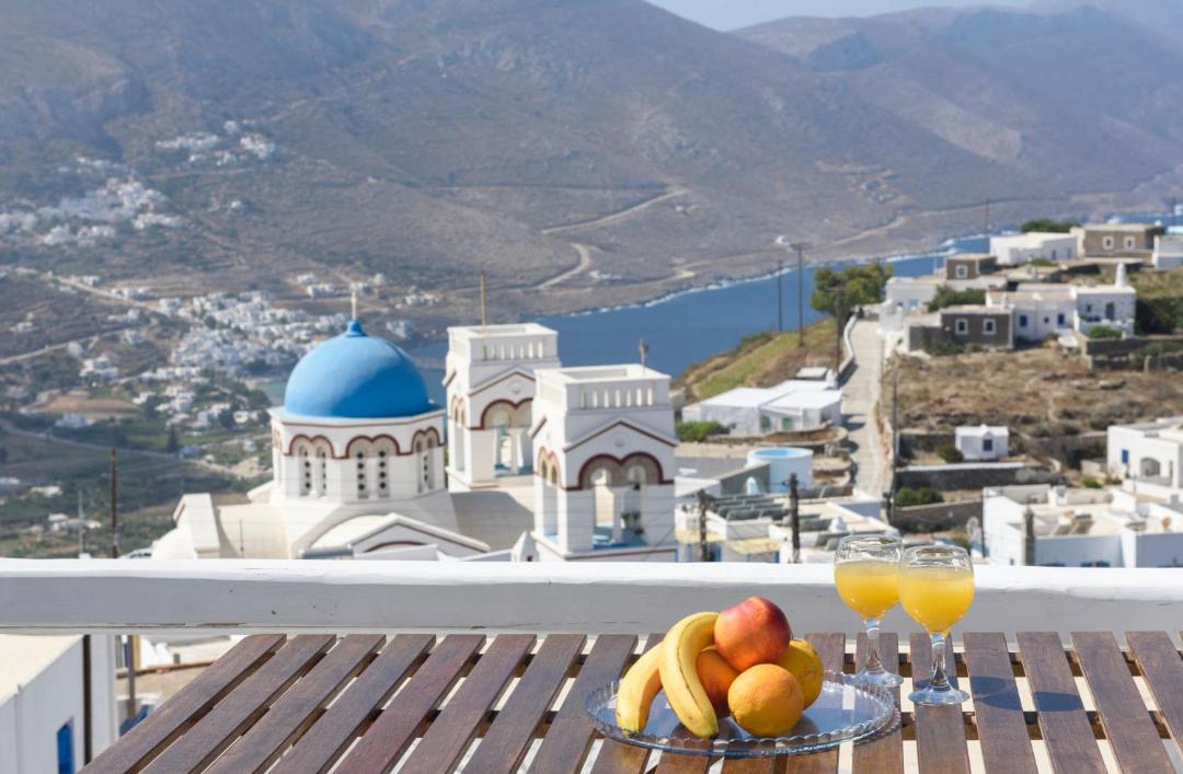 Photo of Patio Balcony in Tholaria