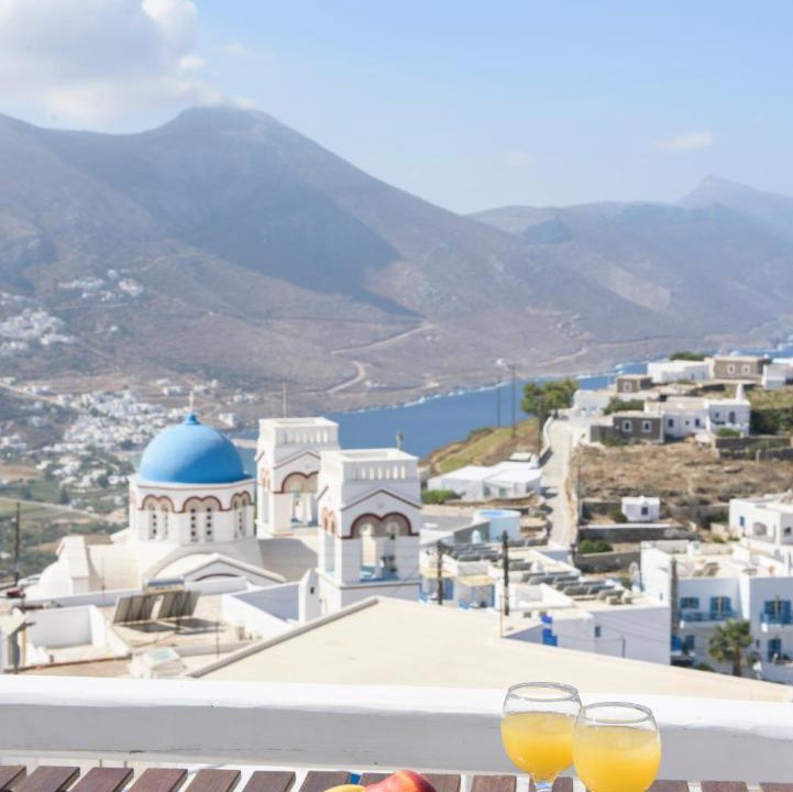 Photo of Patio Balcony in Tholaria