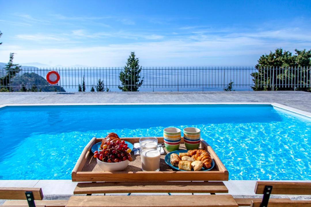 Photo of Patio Balcony in Lefkas